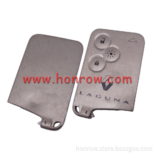 2017 new products-- Renault Espace original 3 button remote key with PCF7936 chip